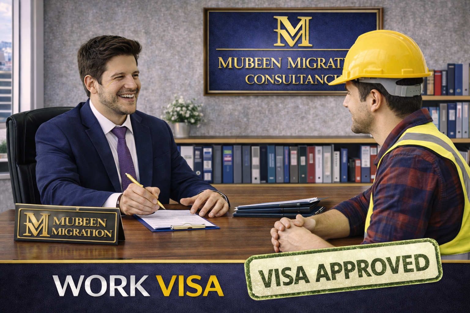 work visa consultancy