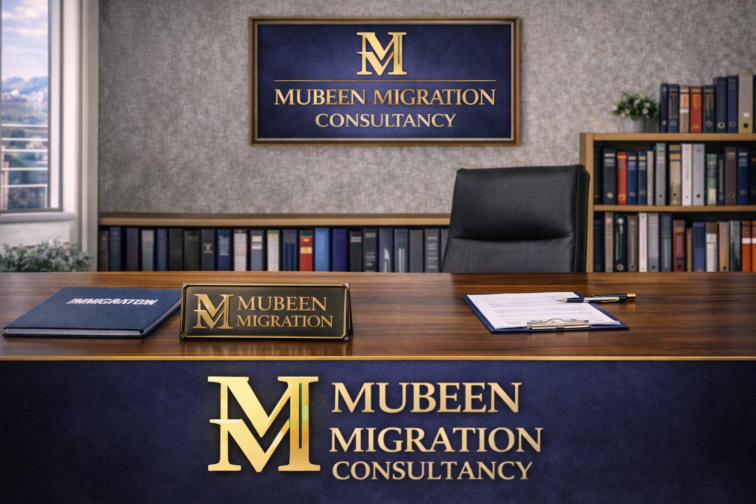 Mubeen Migration Consultancy
